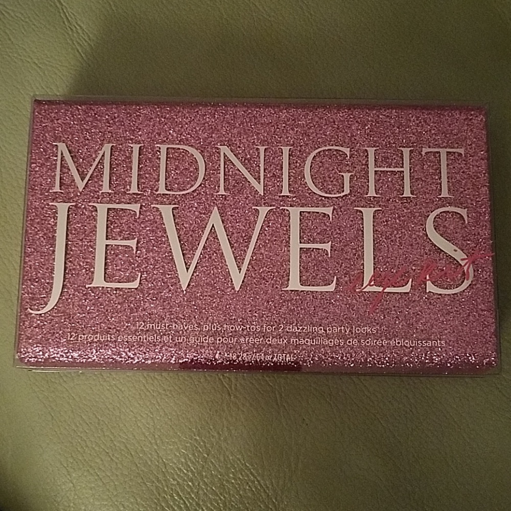 Eyeshadow kit - Picture 2 of 2